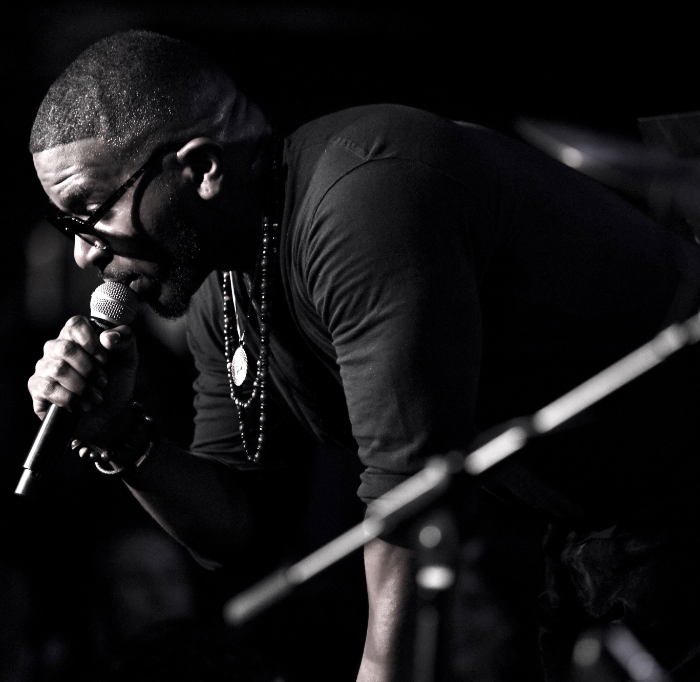 Chris Rob Live Performance